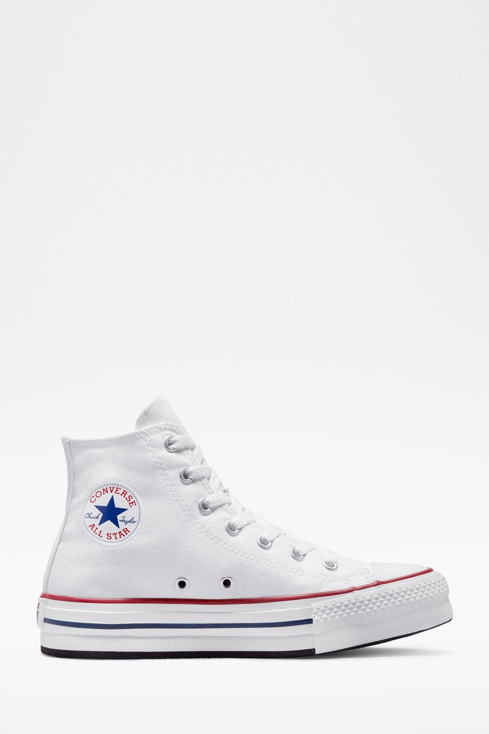 

Высокие кеды Eva Youth Converse, белый