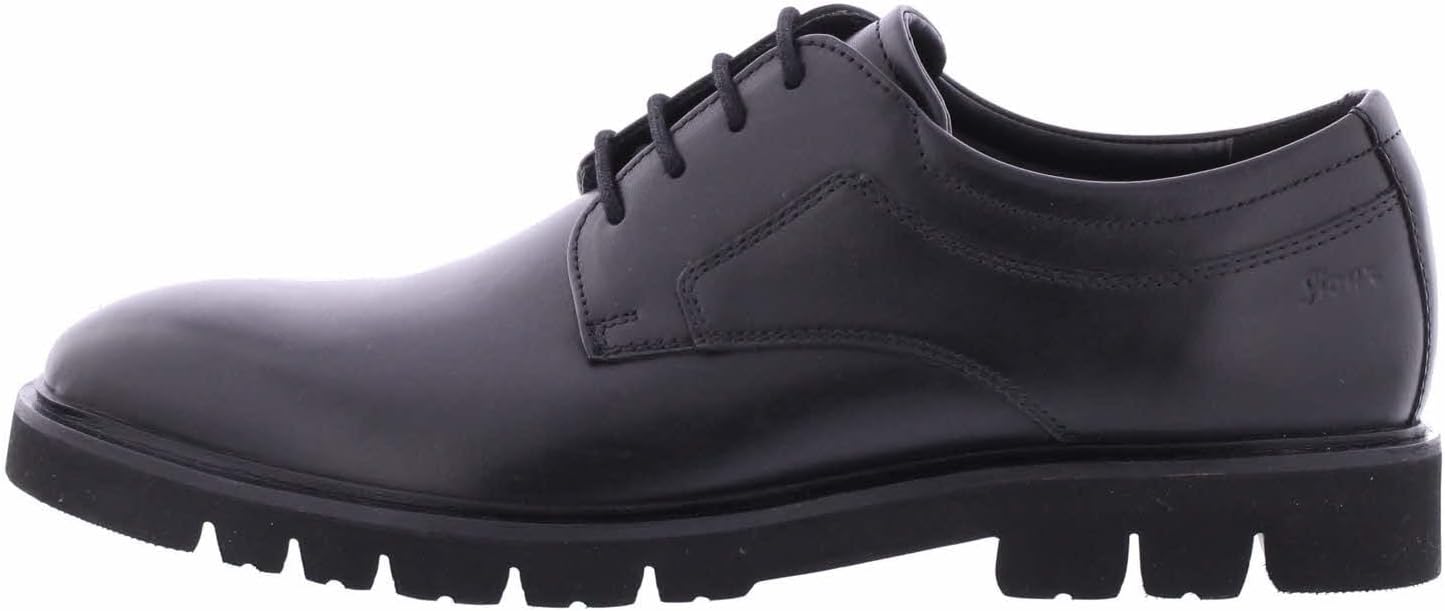 

Мужские туфли на шнуровке Sioux Rogtanos-700, черный