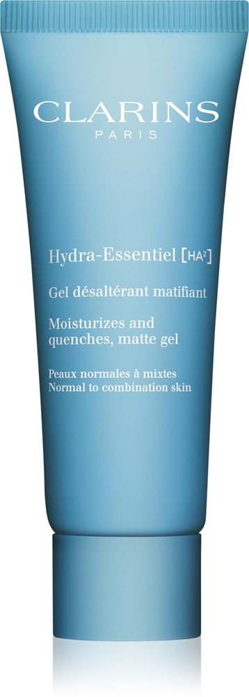 

Hydra-Essentiel [ha²] матирующий увлажняющий гель с гиалуроновой кислотой Clarins, 75 мл