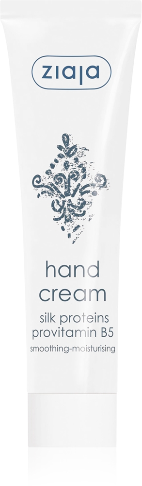 

Шелковый увлажняющий крем для рук и ногтей Ziaja, 100 мл