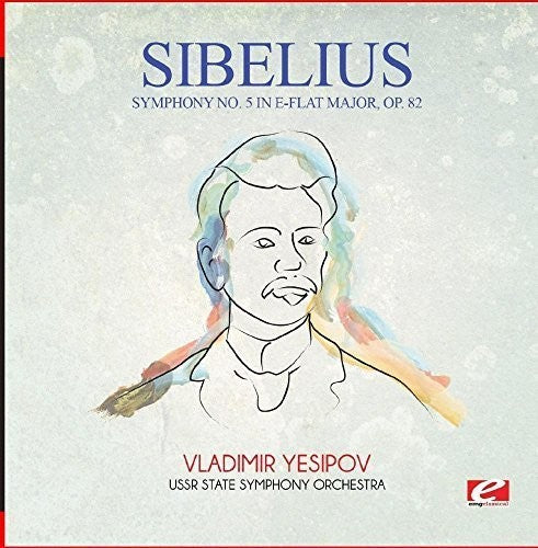 

CD диск Sibelius: Symphony No. 5 in E-Flat Major Op. 82