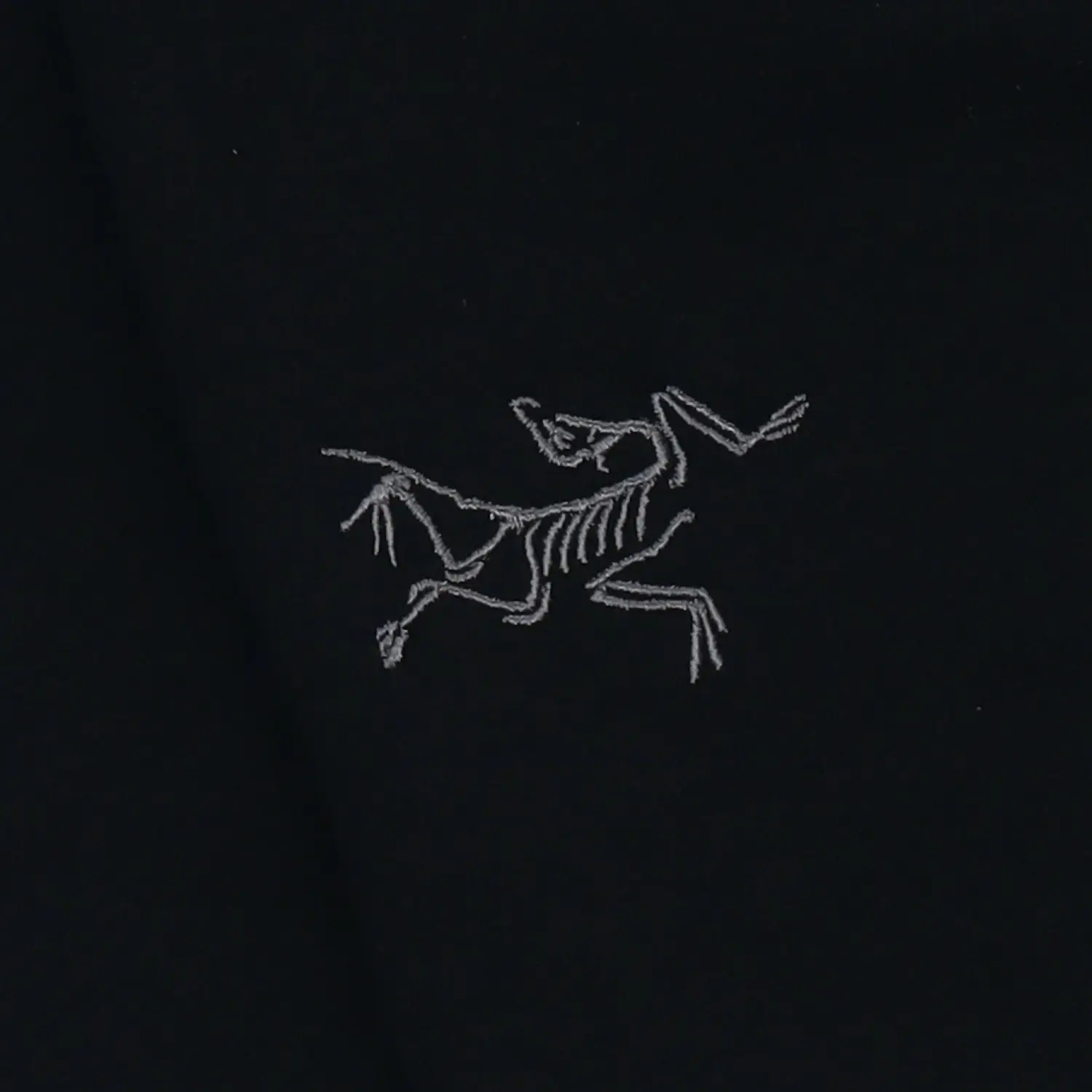 Кианитовые AR Вязаные Спортивные Штаны Мужские Arcteryx, Пыльно-Зеленый/Фураж — фото 4