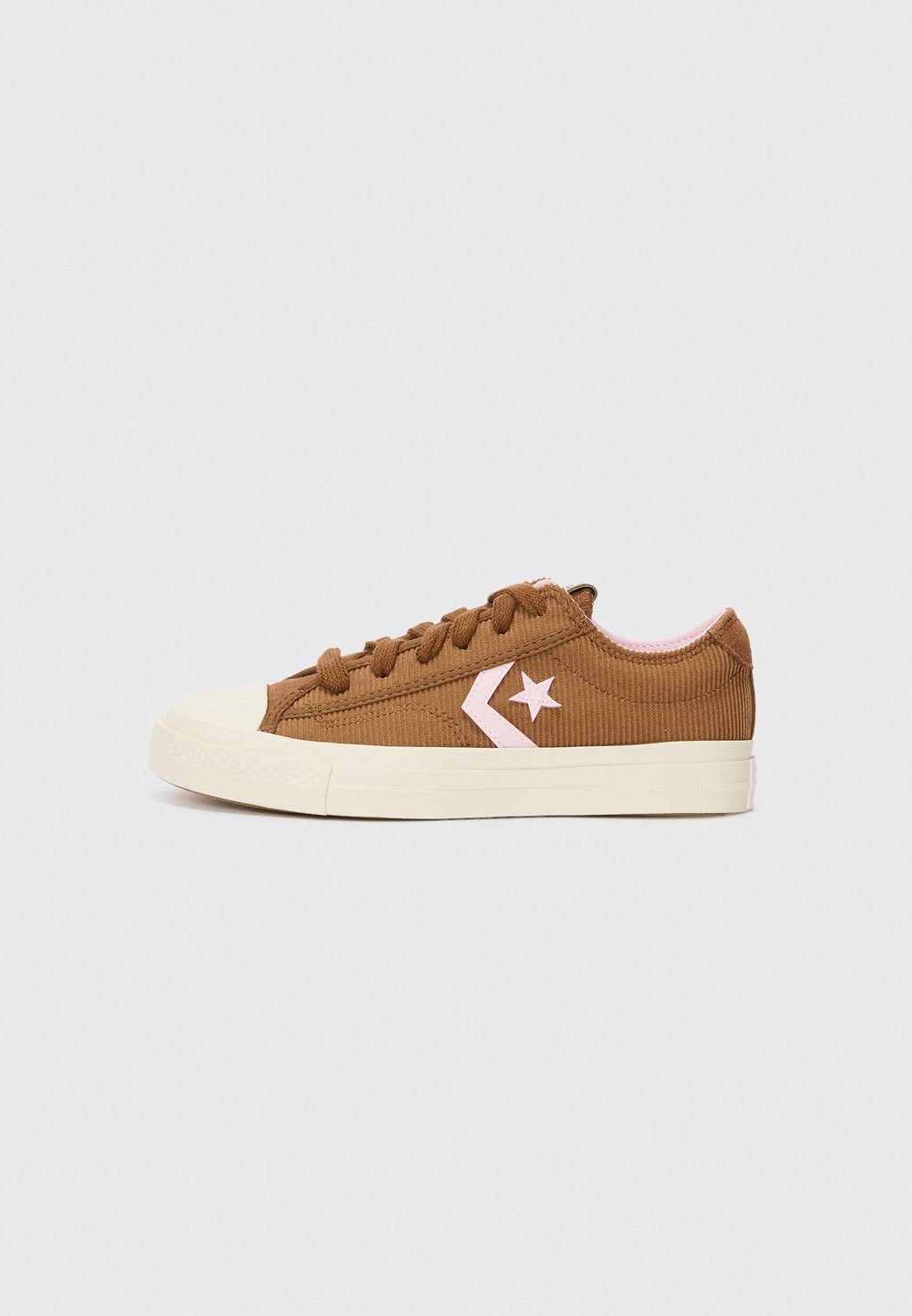 Низкие кеды STAR PLAYER 76 Converse, коричневый
