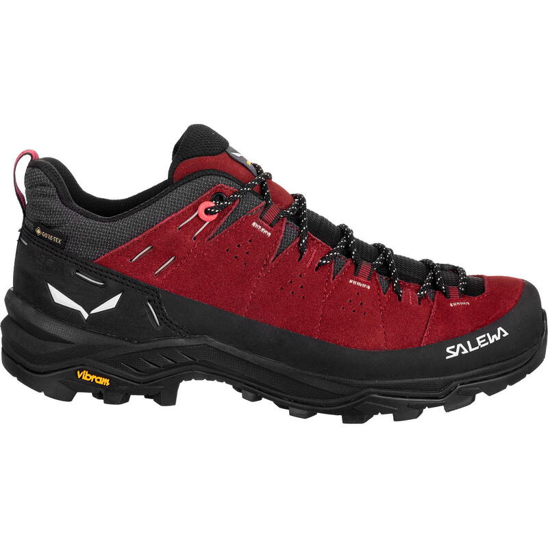 

Женские походные туфли Alp Trainer 2 GTX сира-черный SALEWA, цвет rot