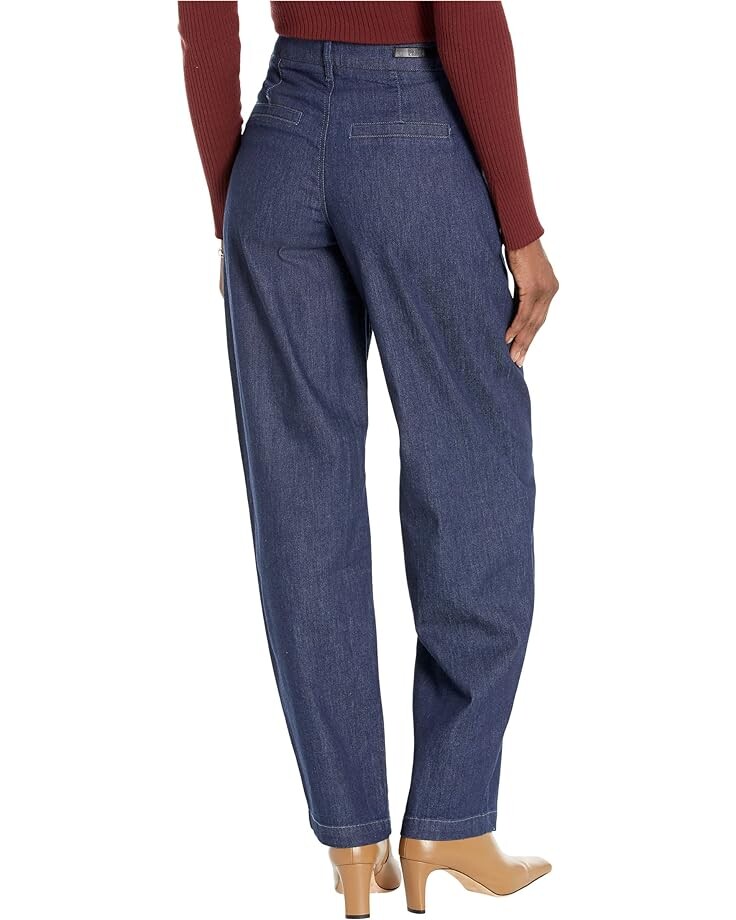 

Джинсы Paige Pleated Bella Trousers Styling in Vancouver, цвет Vancouver
