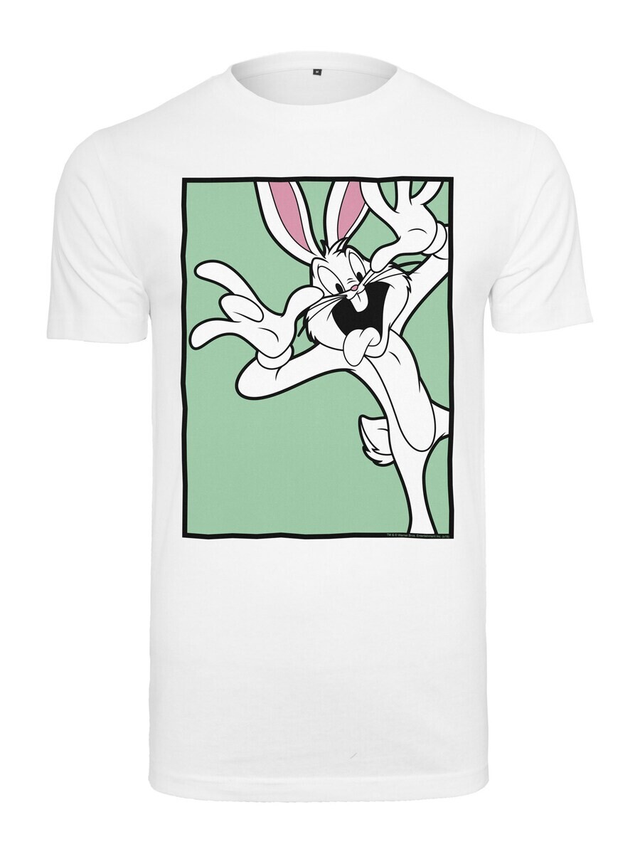 

Футболка Merchcode BUNNY, белый
