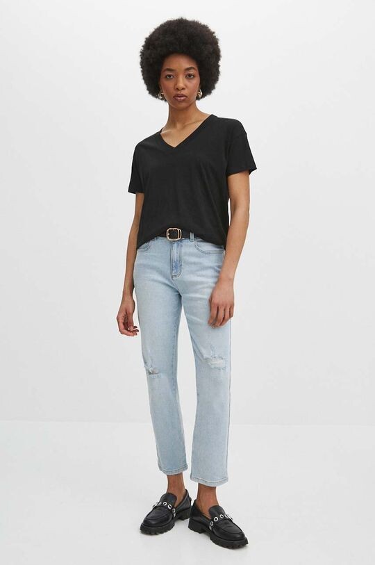 

Хлопковая футболка Medicine, черный