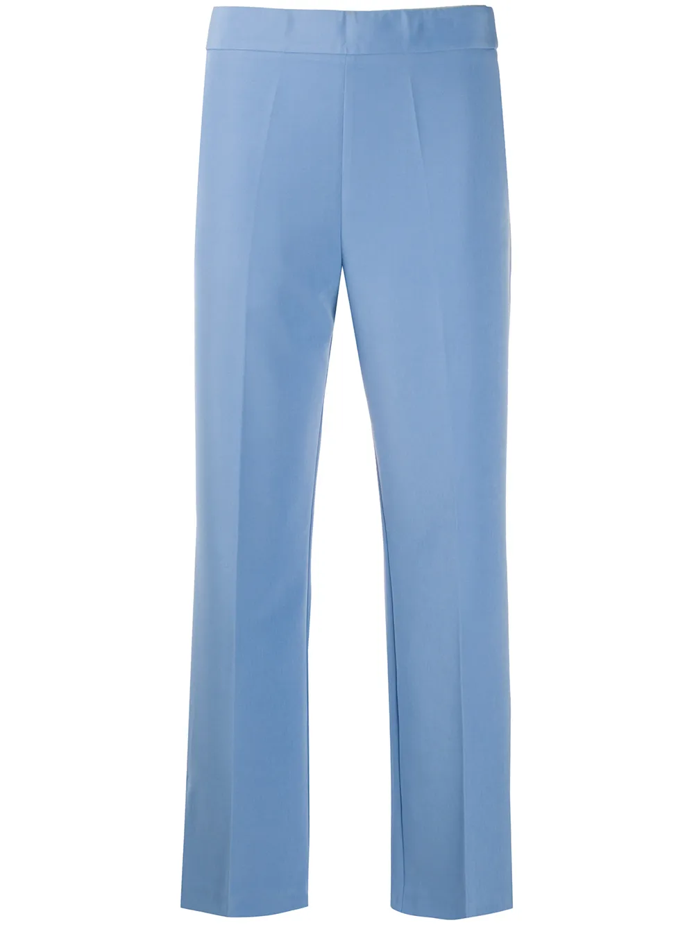 

Укороченные брюки прямого кроя Altea, синий