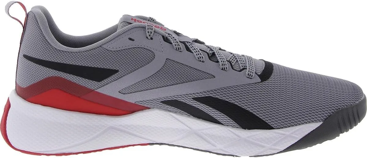 Мужские кроссовки Reebok NFX, белый — фото 2