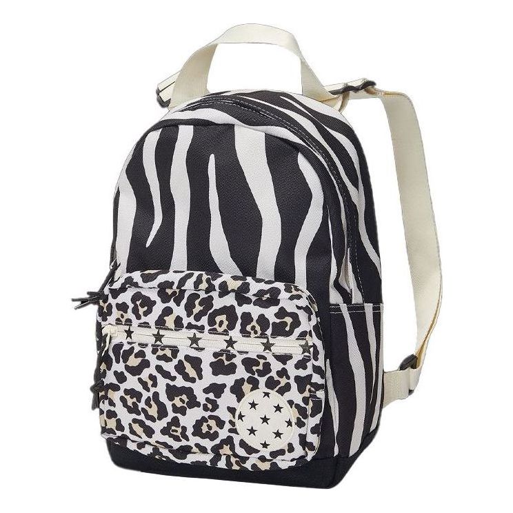 

Рюкзак Converse Go Lo Backpack 'White Black', белый