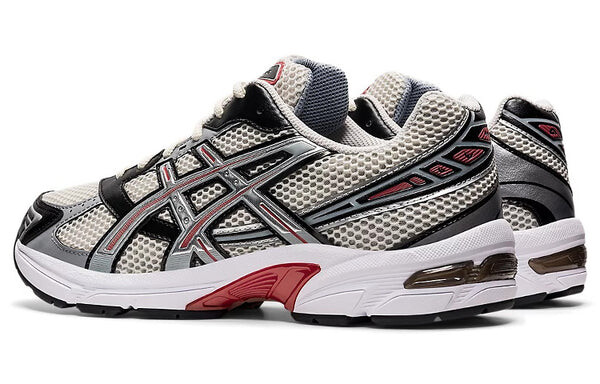 Кроссовки гель 1130 Asics, серый — фото 4