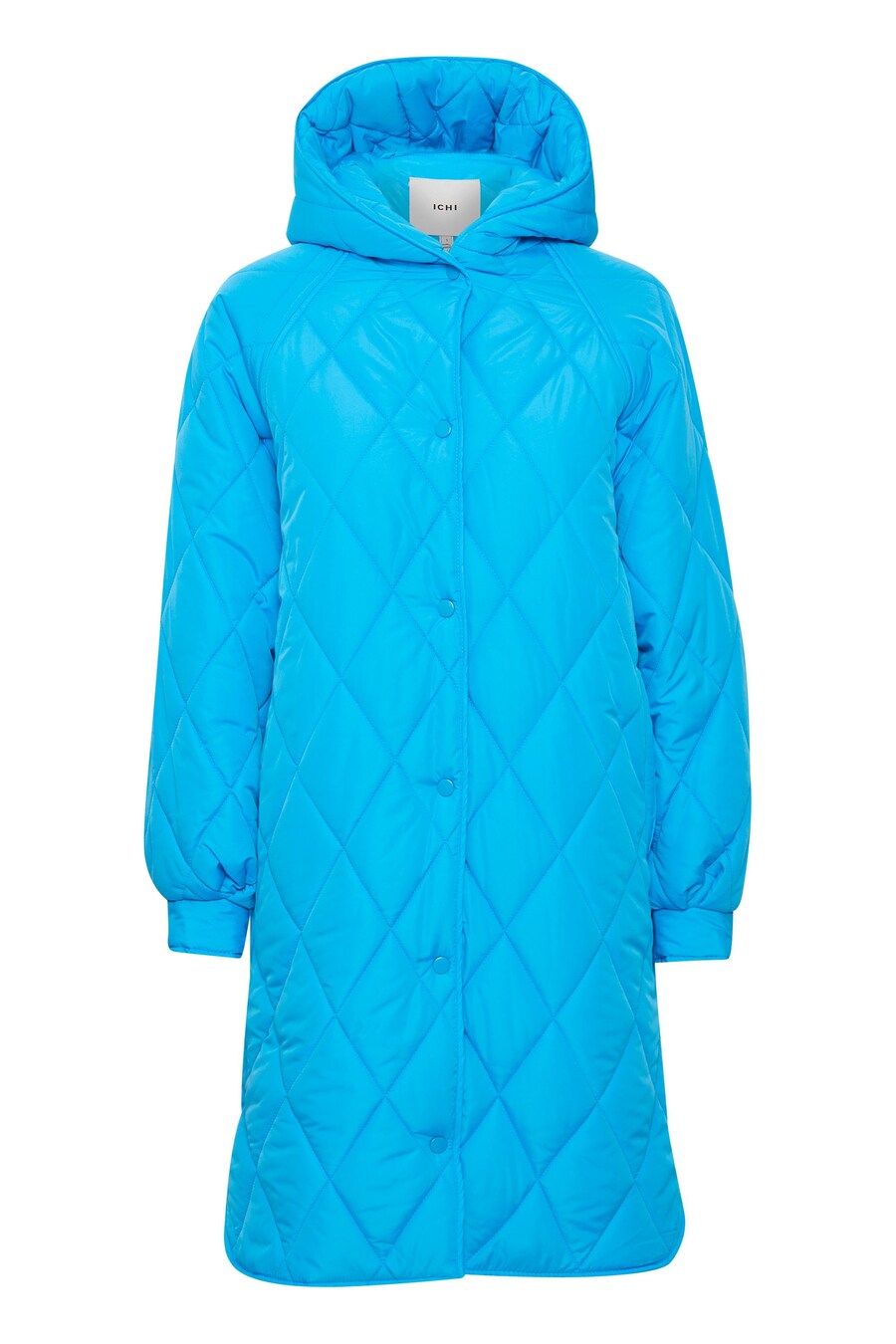 

Демисезонное пальто ICHI HANSA, Blue