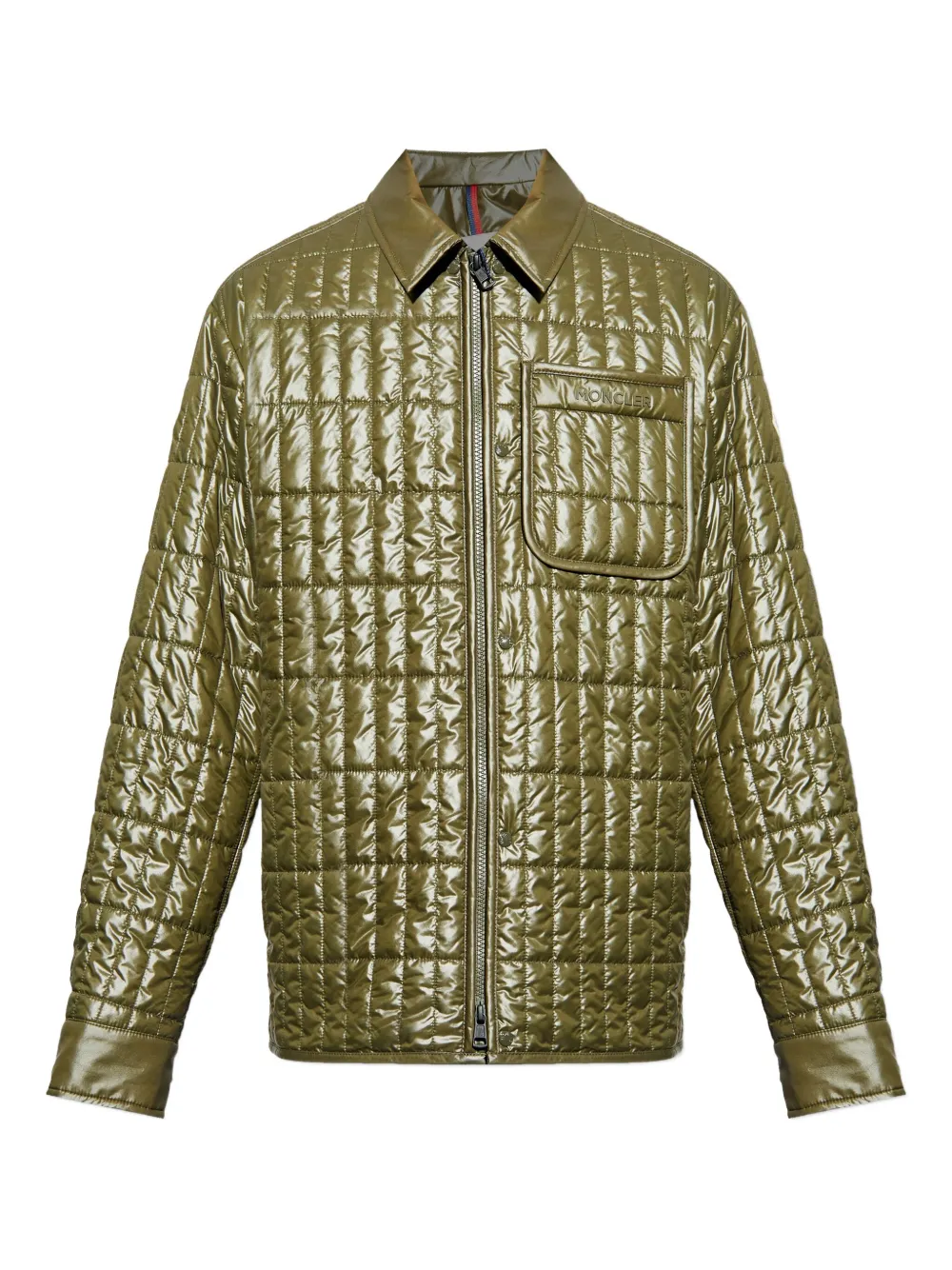 

Куртка-бомбер Madiere MONCLER, зеленый