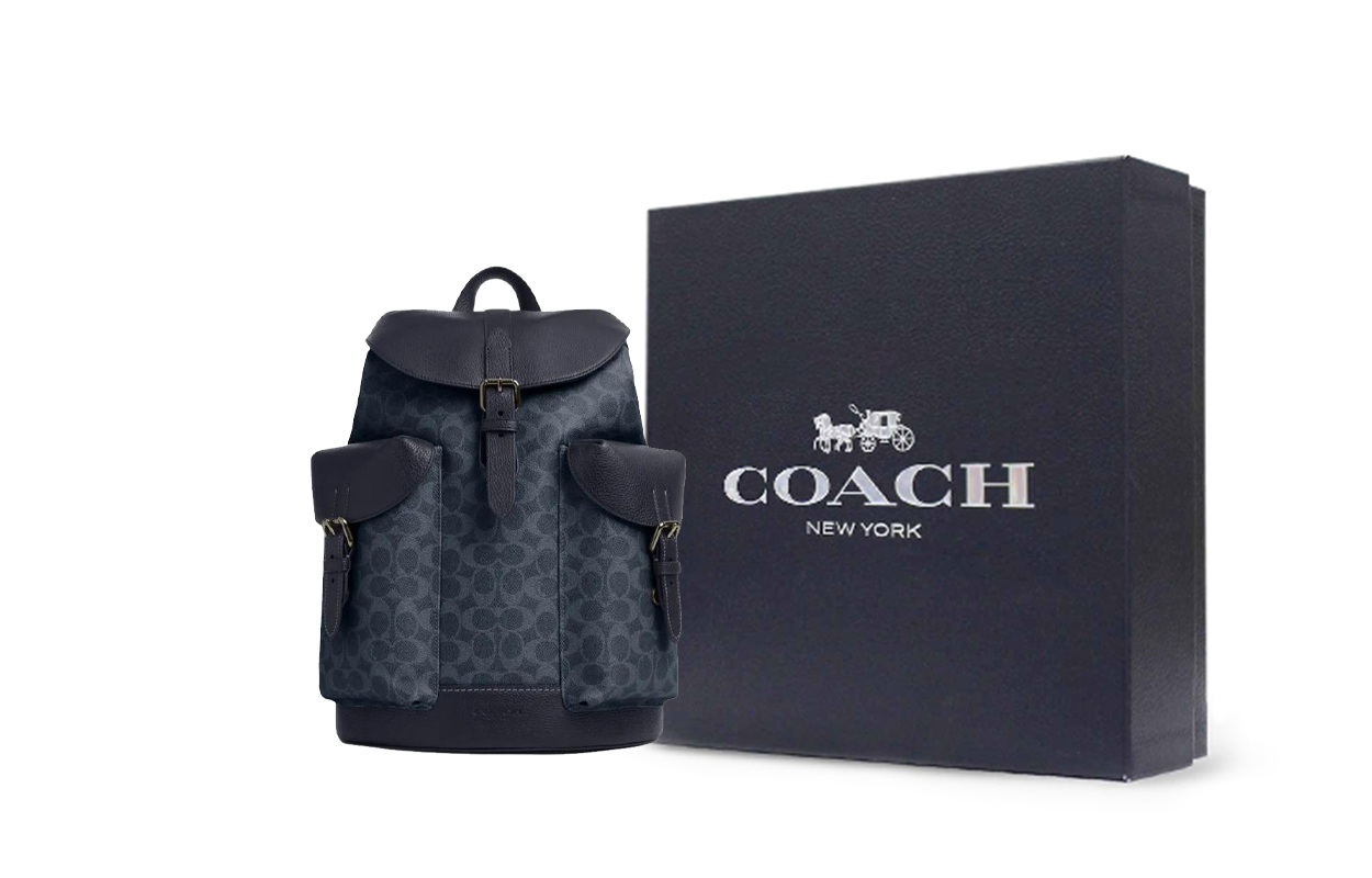 

Рюкзак COACH WARNER Backpacks