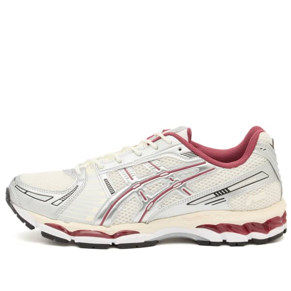 

Кроссовки Gel-Kayano 12.1 Asics, Cream & Pure Silver