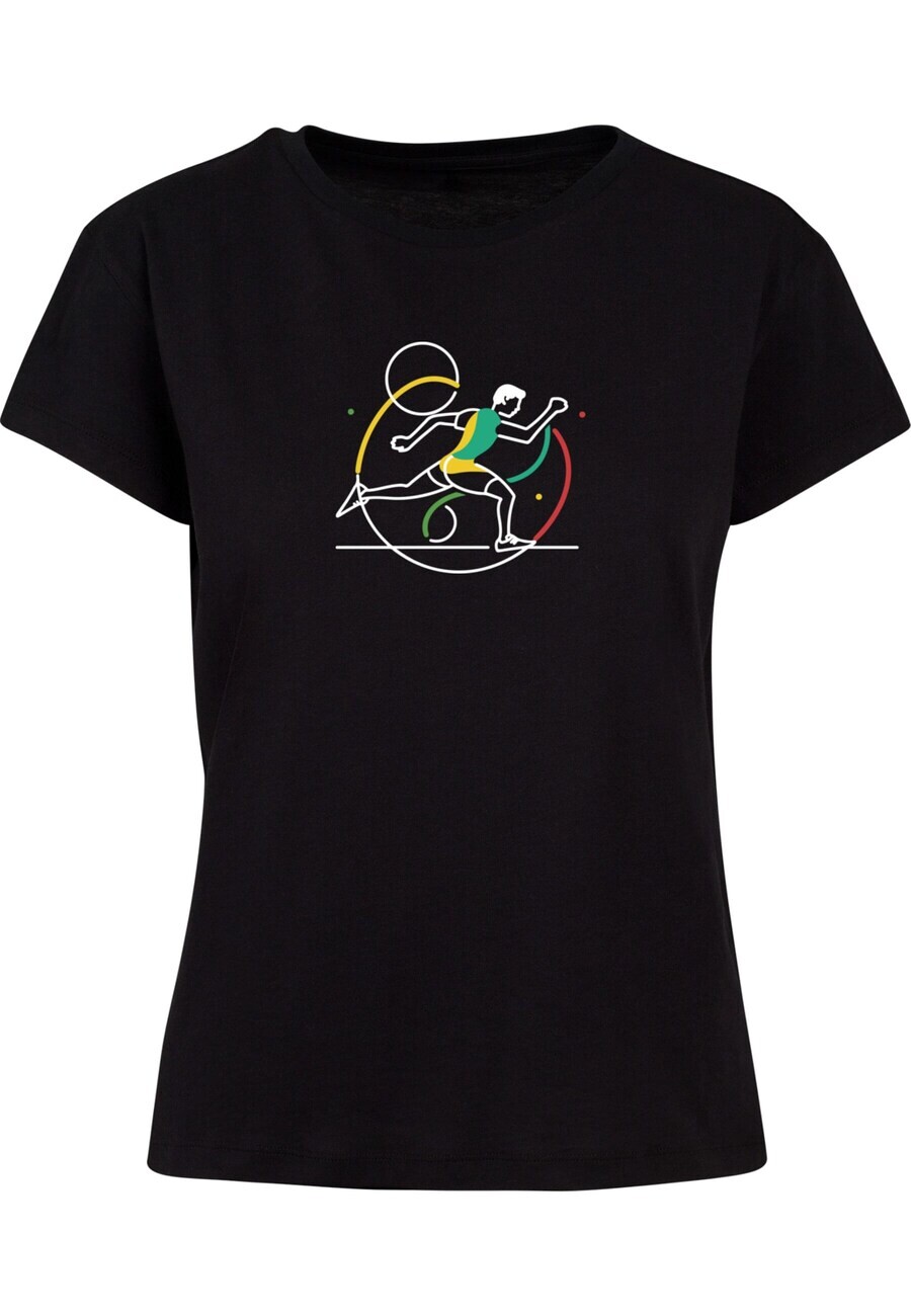 

Футболка Merchcode Shirt Champion, черный