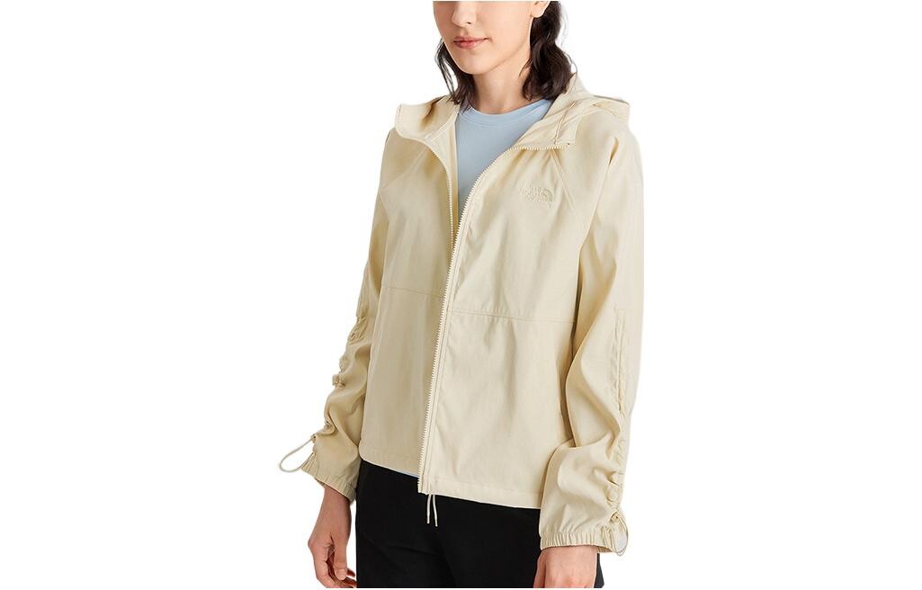 

THE NORTH FACE Женская солнцезащитная одежда, цвет Beige