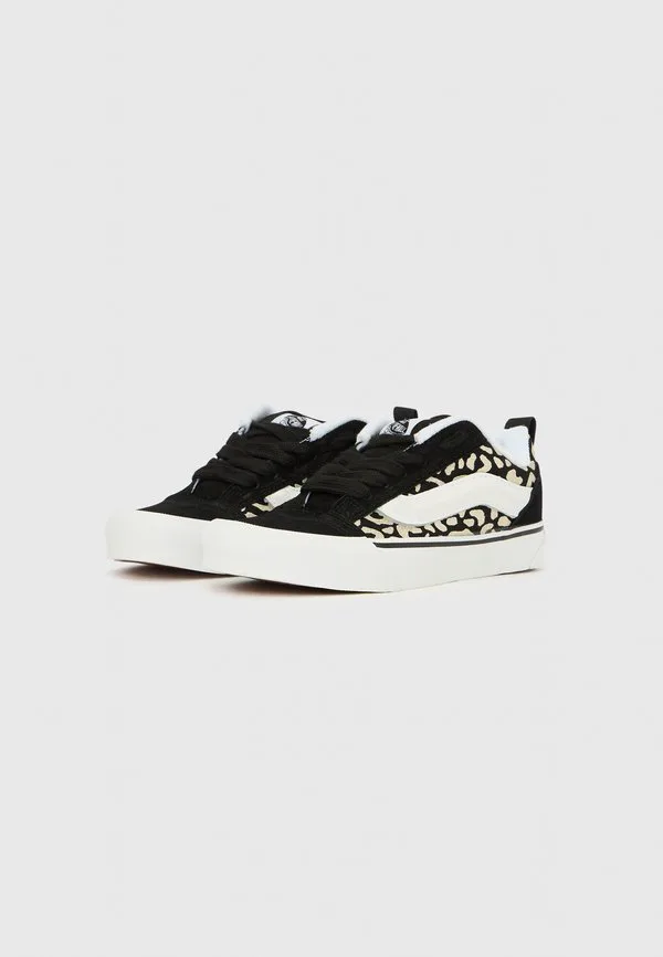 Скейтбордистские кроссовки knu skool унисекс Vans, Black — фото 2