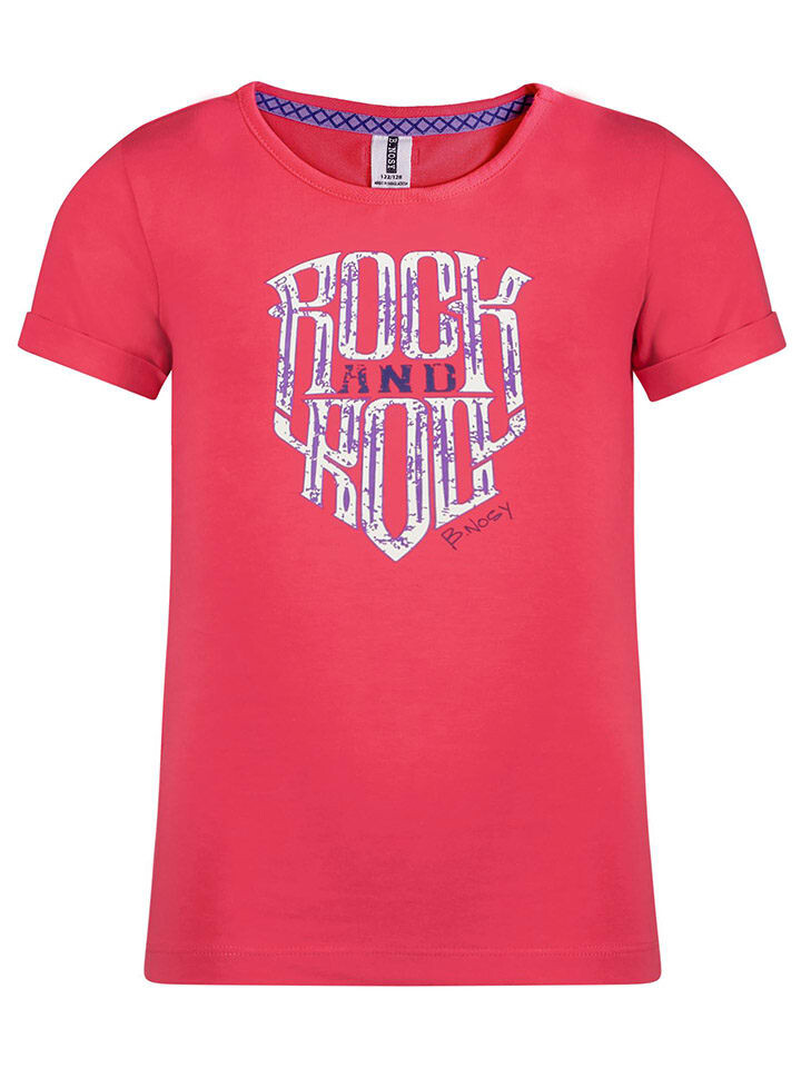 

Футболка B.Nosy Shirt, коралловый