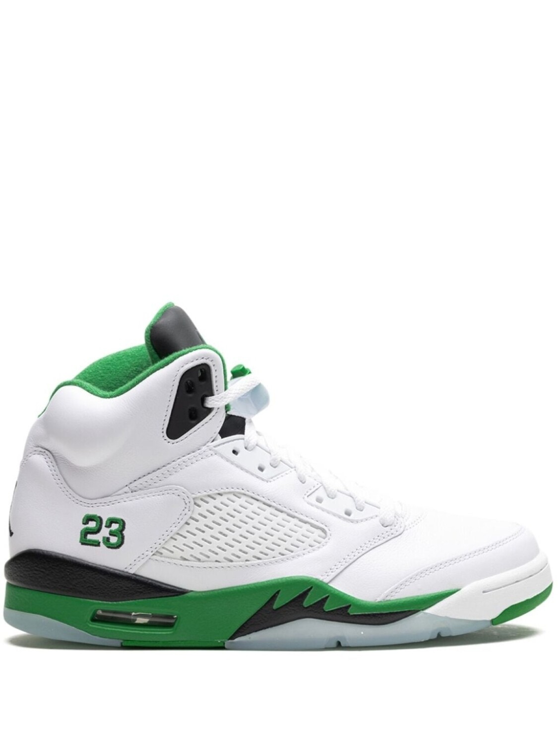 

Кроссовки Air 5 Lucky Green Jordan, белый, Серый, Кроссовки Air 5 Lucky Green Jordan, белый