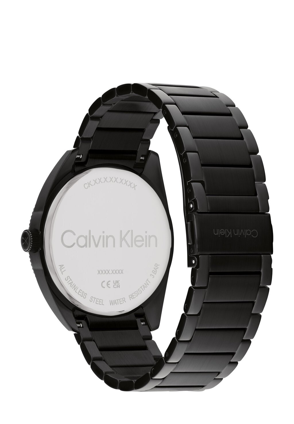 

Часы Progress Calvin Klein, черный