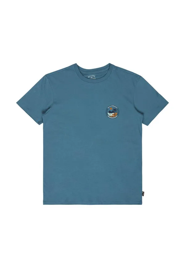 Футболка rockies с принтом Billabong, Bmq