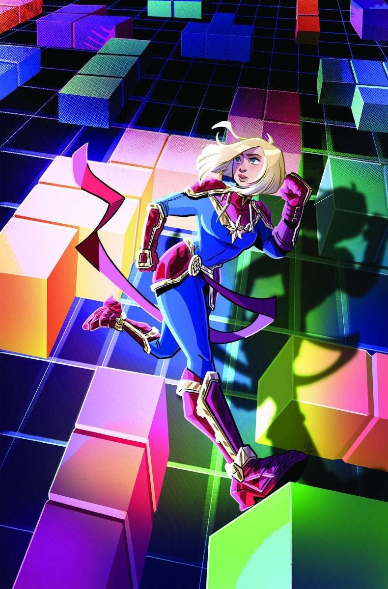 

Marvel action capitana marvel 3. el fantasma en la máquina 3 (PANINI ESPAÑA S.A.)