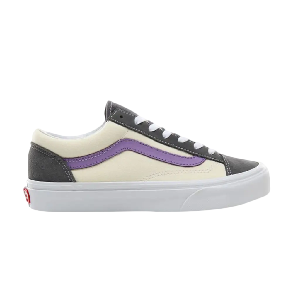 

Кроссовки Old Skool Retro Sport Vans, серый