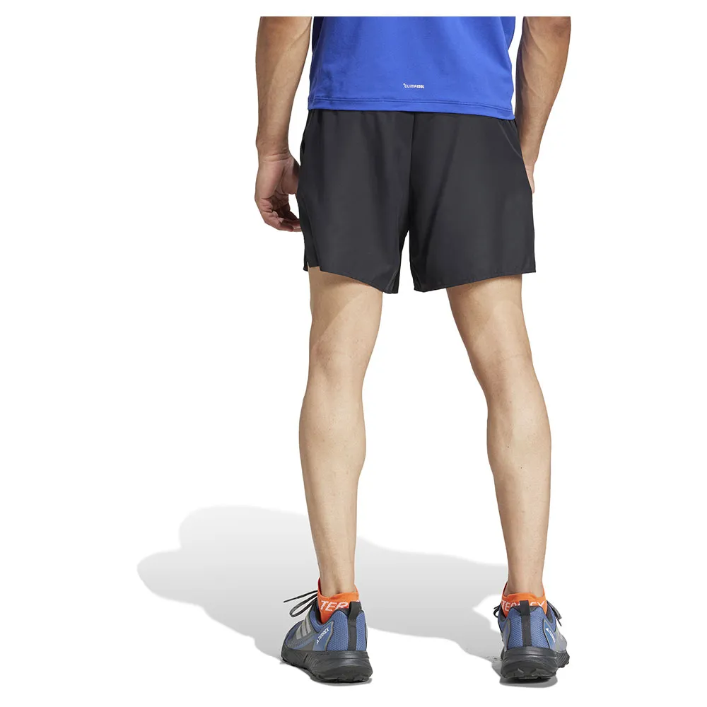 Шорты adidas Terrex Multi Light 7´´, черный — фото 2