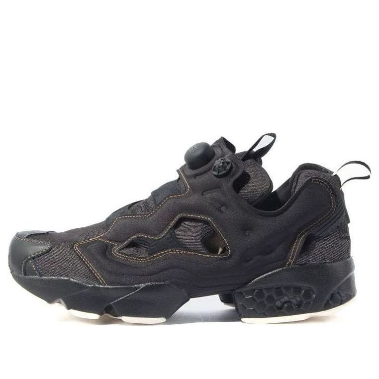 

Спортивные кроссовки Reebok InstaPump Fury OG 'Denim - Core Black', черный
