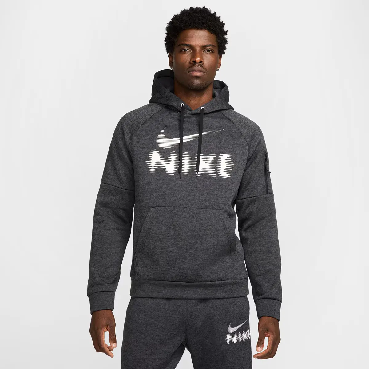 

Мужская толстовка Nike Nike, серый