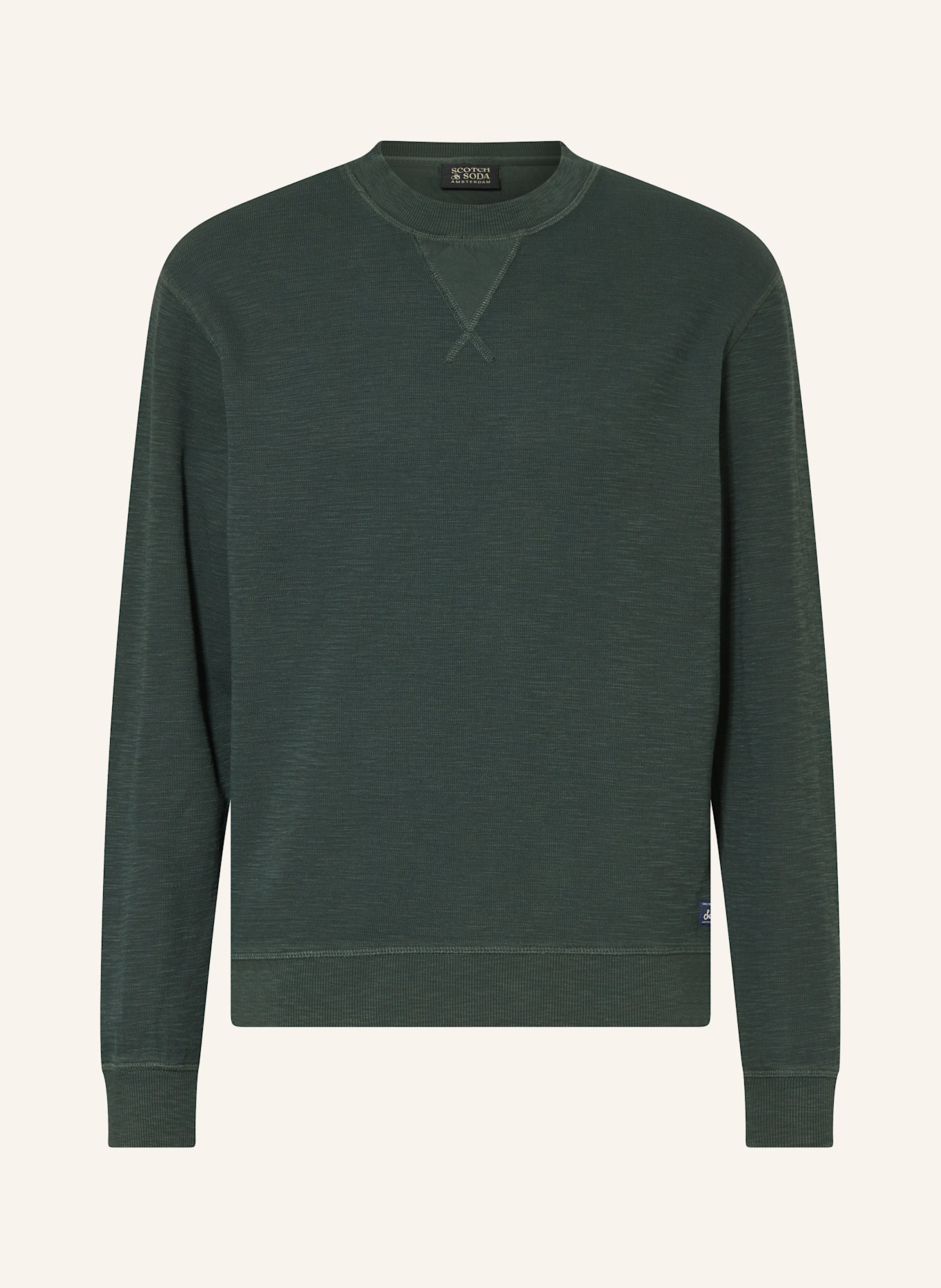 

Толстовка Scotch & Soda, зеленый