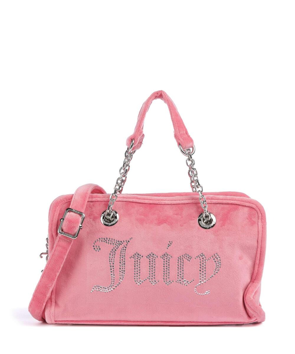 

Сумочка kimberly из полиэстера Juicy Couture, розовый