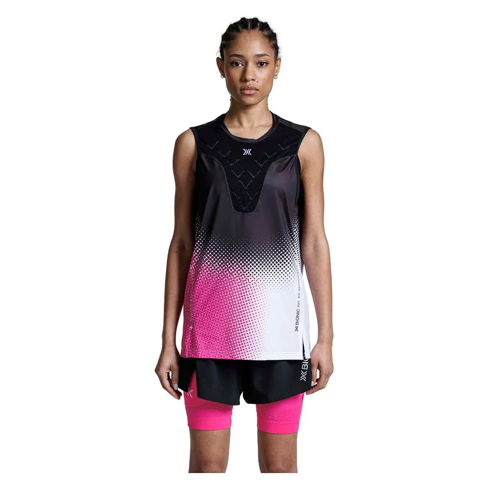 

Базовый слой X-BIONIC CoreFusion Run sleeveless, черный