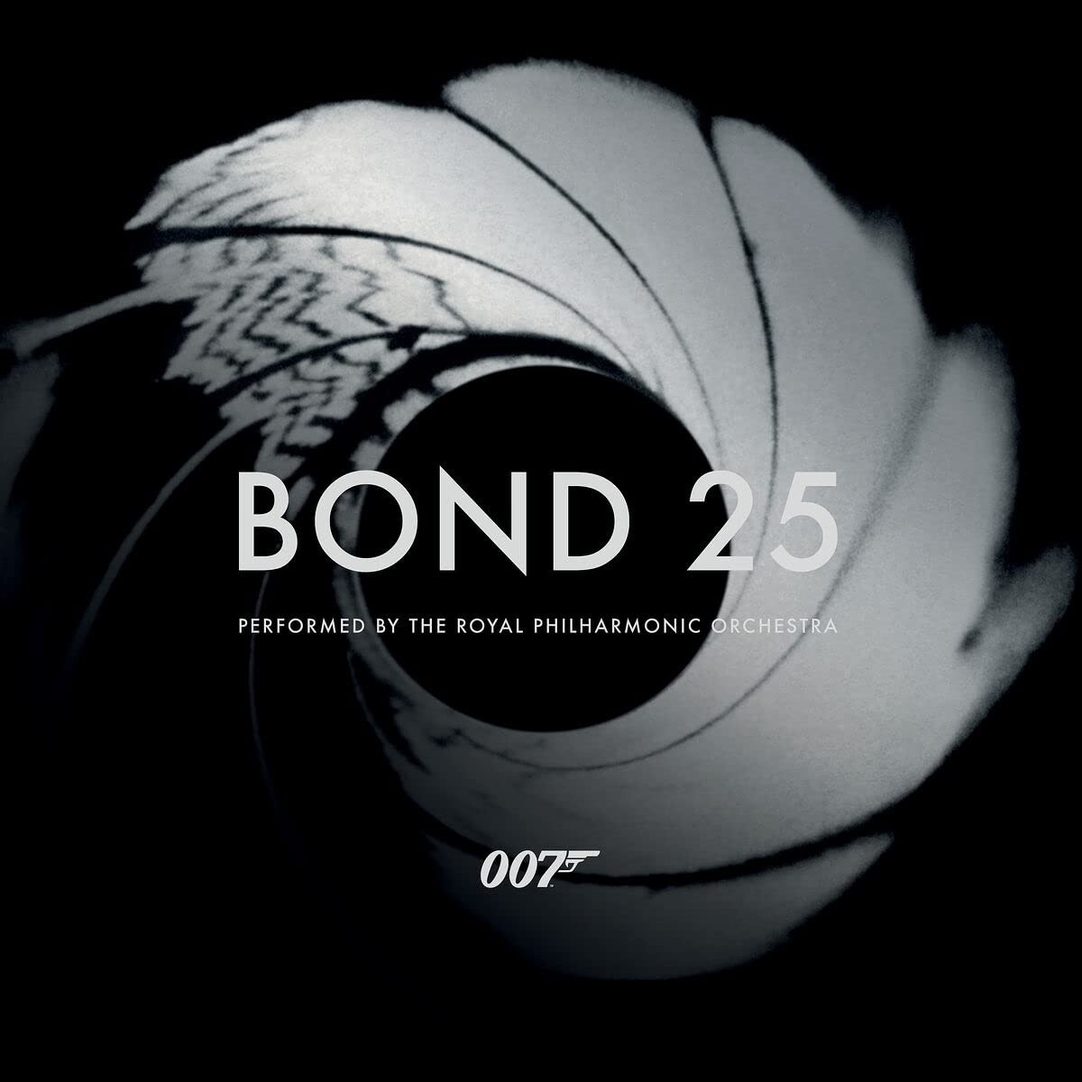 

CD диск Royal Philharmonic Orchestra: Bond 25