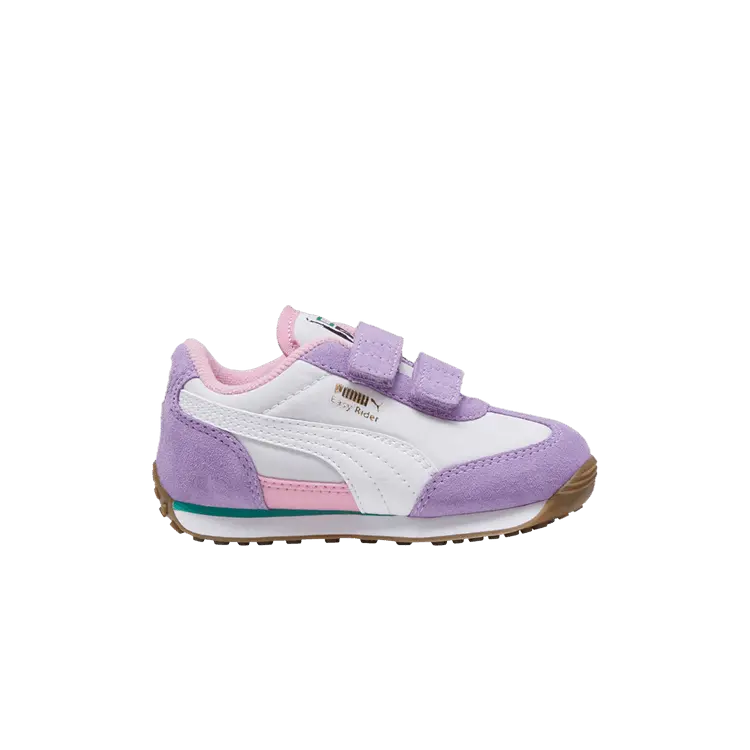 

Кроссовки Puma Easy Rider Toddler Silver Mist, фиолетовый