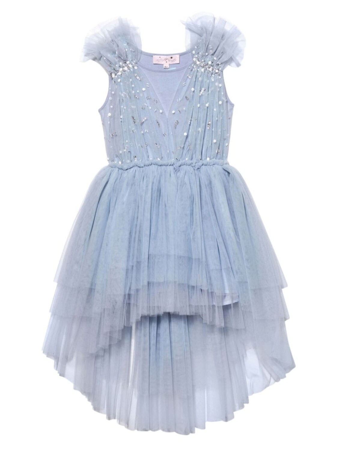 

Tutu Du Monde платье Valerie с пайетками, синий