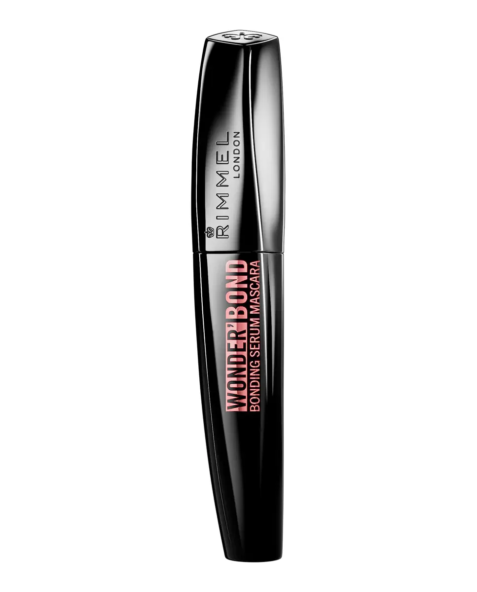 Тушь для ресниц Wonder Bond Bond Rimmel, 001 Black