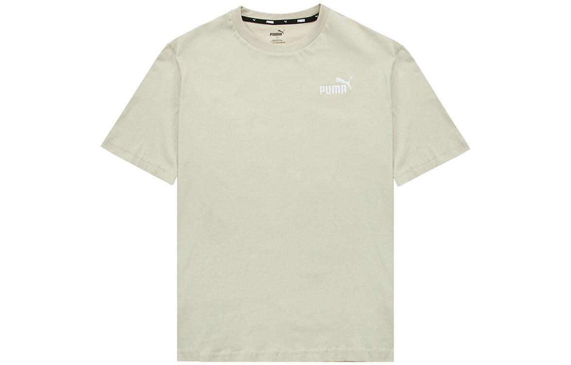 

Футболка ESS мужская хаки Puma, хаки