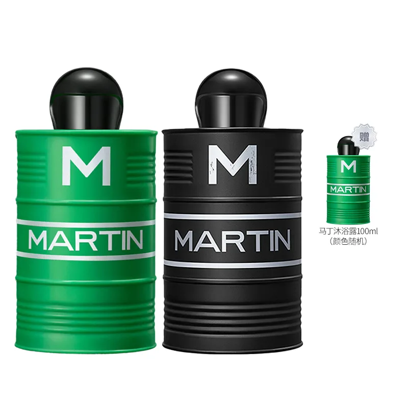 MARTIN Dr.Martens шампунь для контроля жирности и объема, глубокое очищение, освежающий стойкий аромат 480г*1/480г*2, Citrus Shower Gel 480ml — фото 2