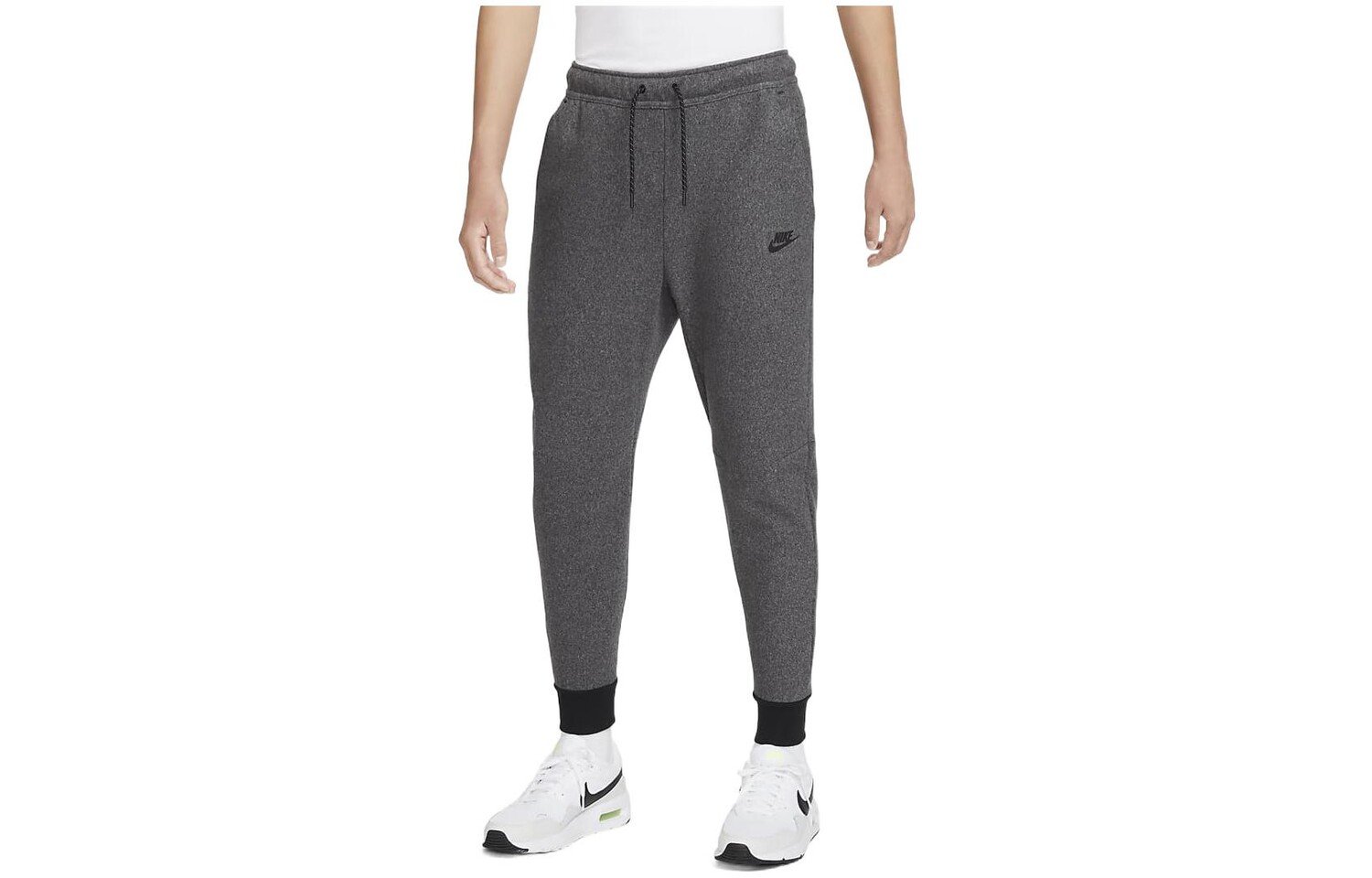 

Мужские повседневные брюки Nike, цвет Black