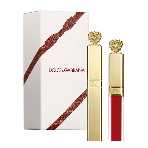 

Набор туши и помады DOLCE & GABBANA Set Everfull XL Devotion Everkiss Liquid Lip