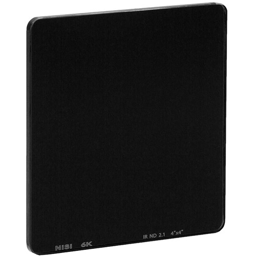 

Фильтр NiSi Nano IRND Filter (4 x 4", 7-Stop) NIC-44-ND2.1