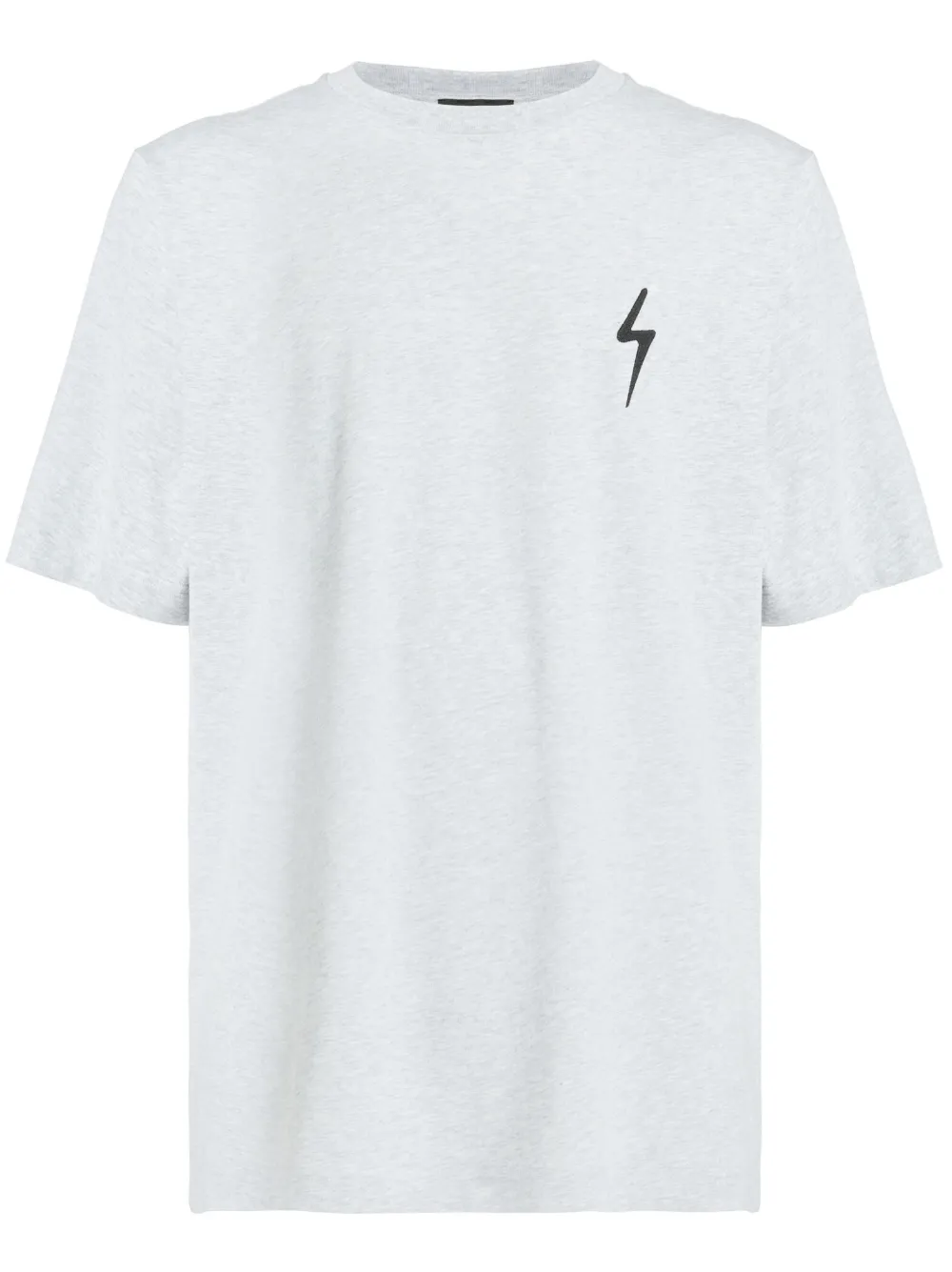 

Футболка Ezrha Giuseppe Zanotti, серый