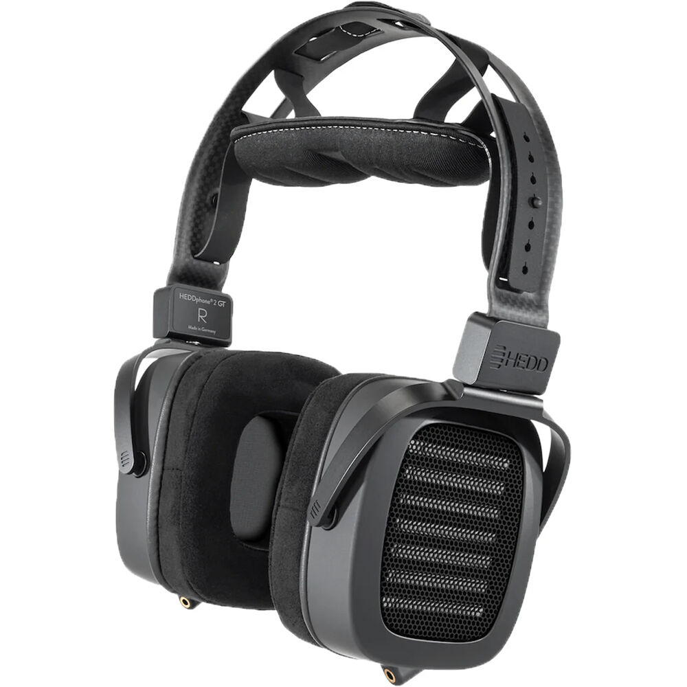 

Проводные наушники HEDD HEDDphone TWO GT Over-Ear Open-Back HEDDPHONE 2 GT