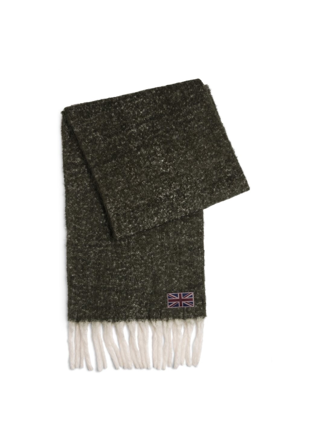 

Шарф FINSHLEY & HARDING LONDON, зеленый