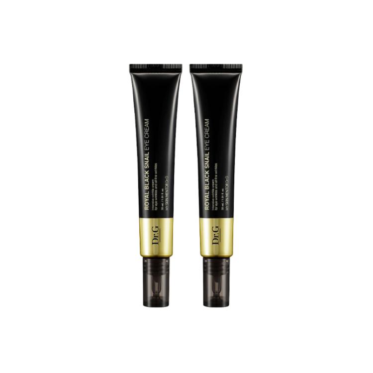 

Эластичный и увлажняющий крем для век Snail Dr.G