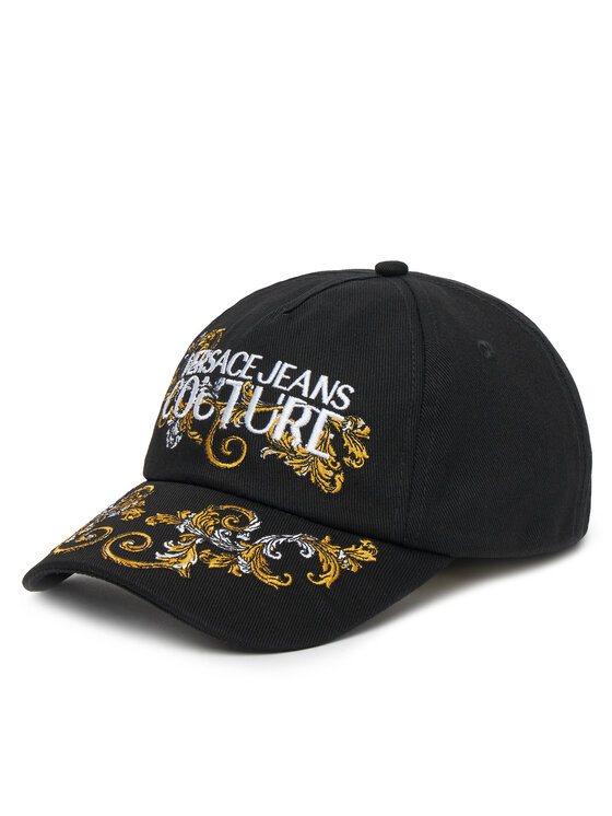 

Бейсболка 78VAZK17 Versace Jeans Couture, черный