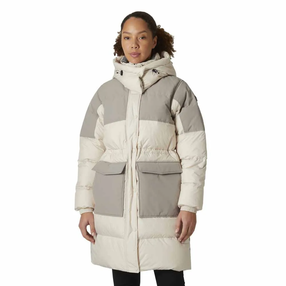 

Куртка Helly Hansen Escape Down rain, бежевый