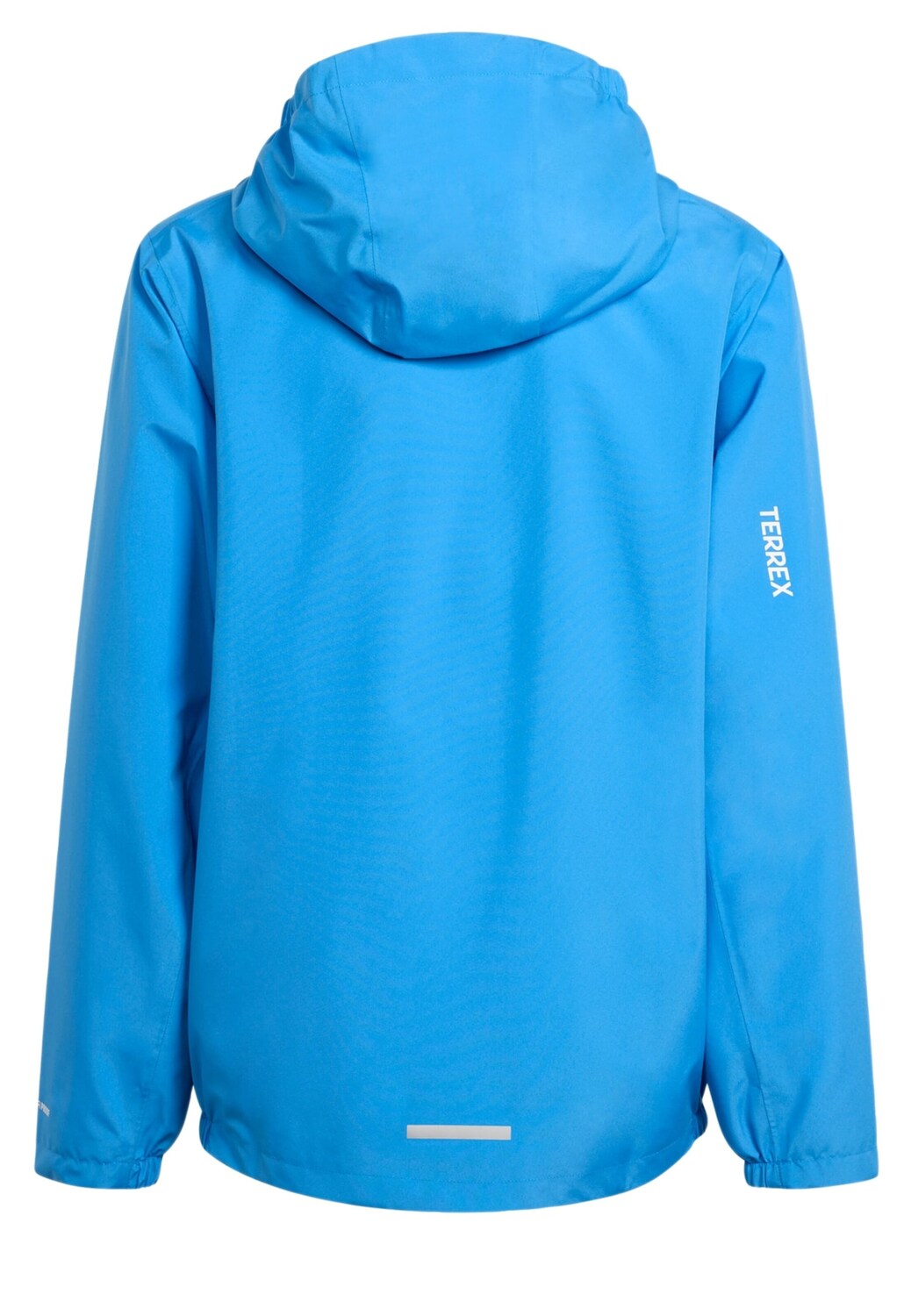 ADIDAS TERREX Куртка Outdoor 'Multi 2' в цвете Azure, Pastel Blue — фото 2